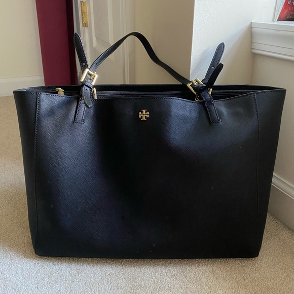 tory burch large robinson tote